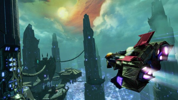 Transformers Fall Of Cybertron Game Rolls Out On PS4 And XBox One Platforms August 9 2016  (6 of 14)